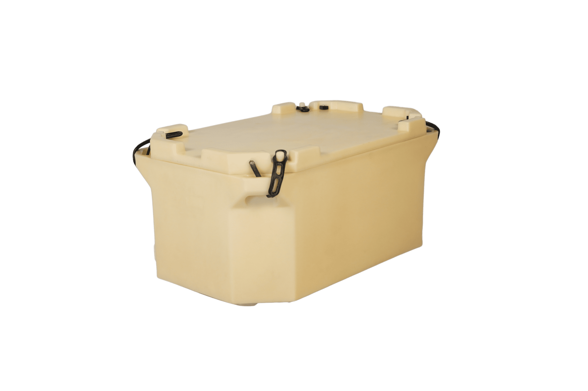 100L Insulated Fish Container for Global Cold Chain