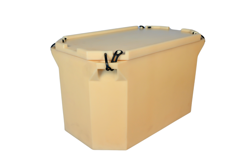 220L INSULATED CONTAINER - Polarplas