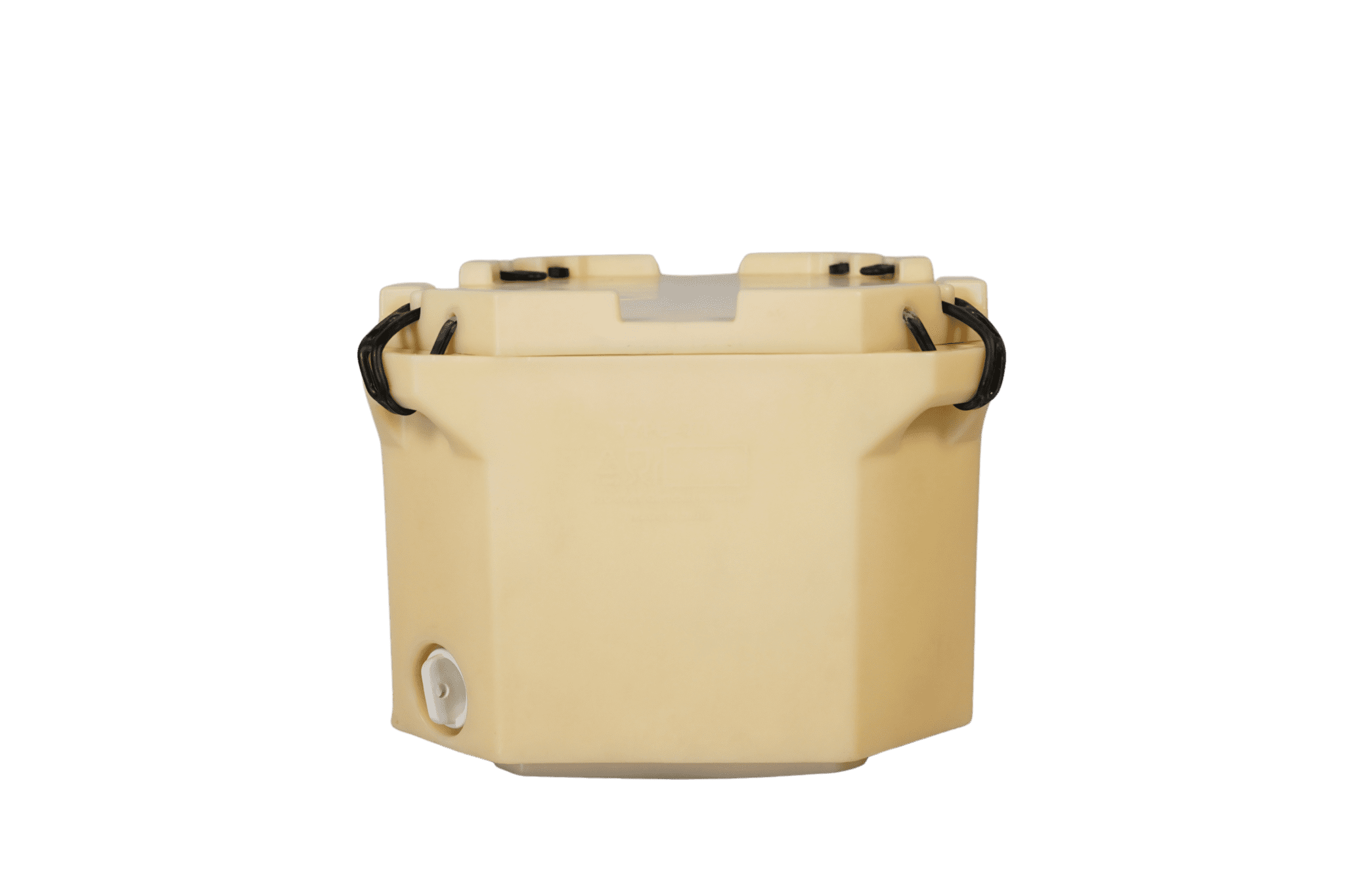 100L Insulated Fish Container for Global Cold Chain