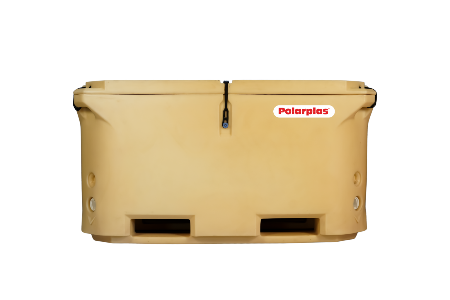 800L Insulated Container for Bulk Seafood Cold Chain