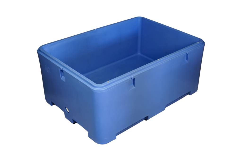 1000L INSULATED CONTAINER - Polarplas