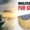 insulated fish bin
