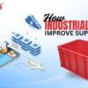 industrial plastic crates