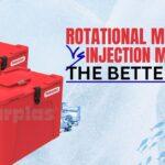 Rotational Moulding vs Injection Moulding
