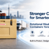 rotational moulded containers in Toronto
