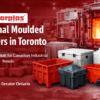 Rotational Moulded Containers in Toronto