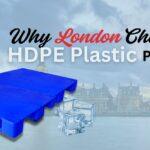 HDPE plastic pallets