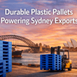 Plastic Pallets in Sydney
