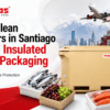 Insulated Export Packaging in Santiago