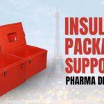 insulated packaging in Paris