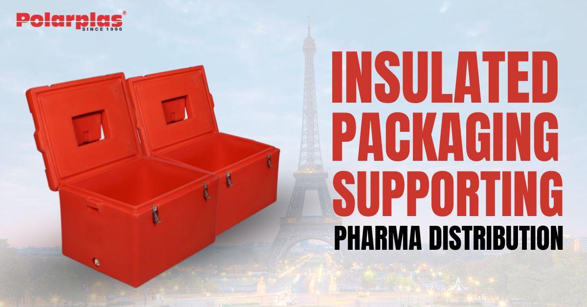 insulated packaging in Paris