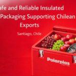 insulated export packaging in Santiago