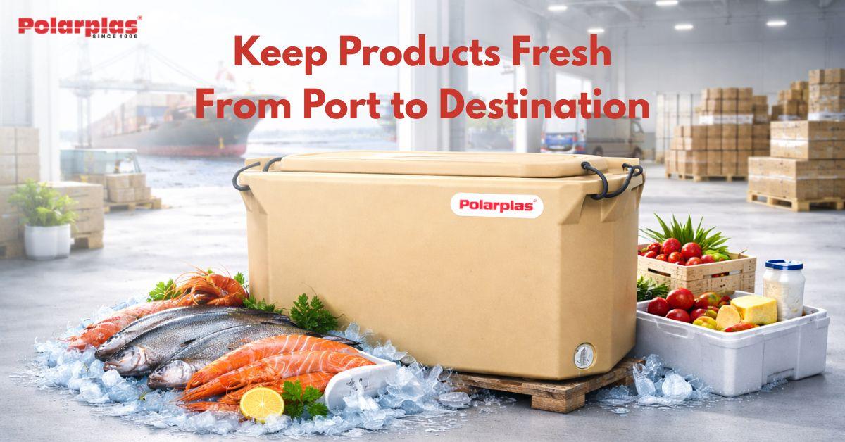 insulated export packaging in Muscat