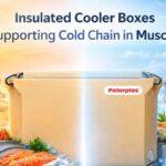 Insulated Cooler Boxes in Muscat