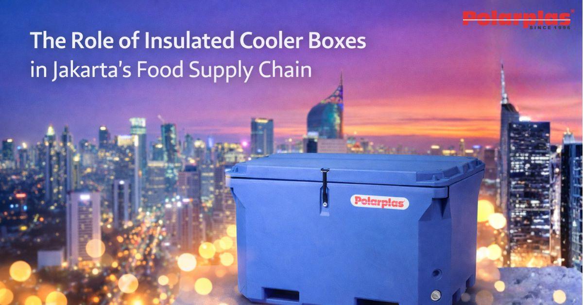 Insulated Cooler Boxes in Jakarta