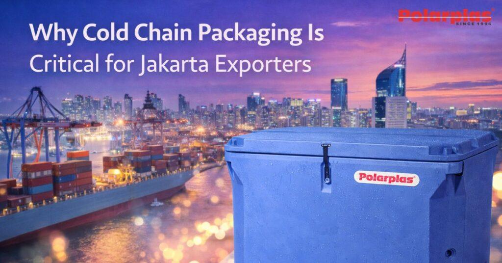 Cold Chain Packaging in Jakarta for Safe Exports