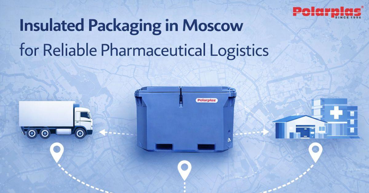 insulated packaging in Moscow