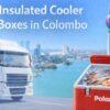 Insulated Cooler Boxes in Colombo