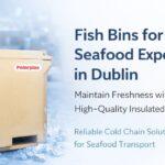 fish bins for seafood