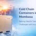 Cold Chain Containers in Mombasa