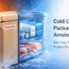 cold chain packaging supplier in Amsterdam