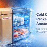 cold chain packaging supplier in Amsterdam