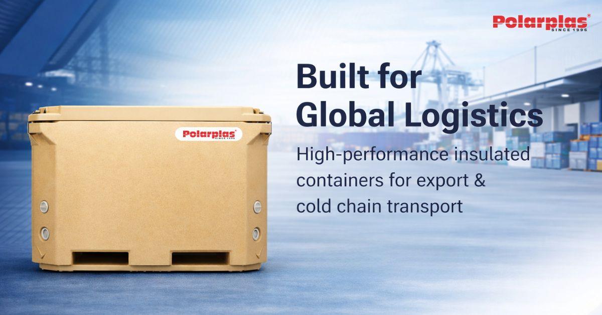 Containers Supplier in Amsterdam