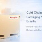 cold chain packaging supplier in Brasilia