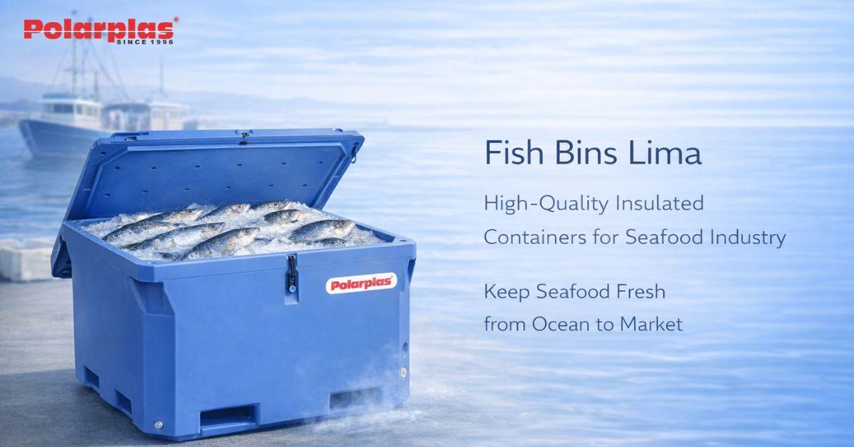 Fish Bins Lima