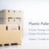 Plastic Pallets Lima