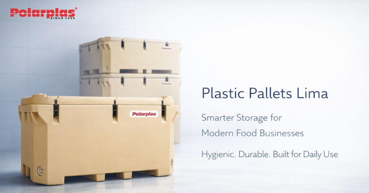 Plastic Pallets Lima