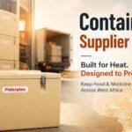 Containers Supplier in Abuja