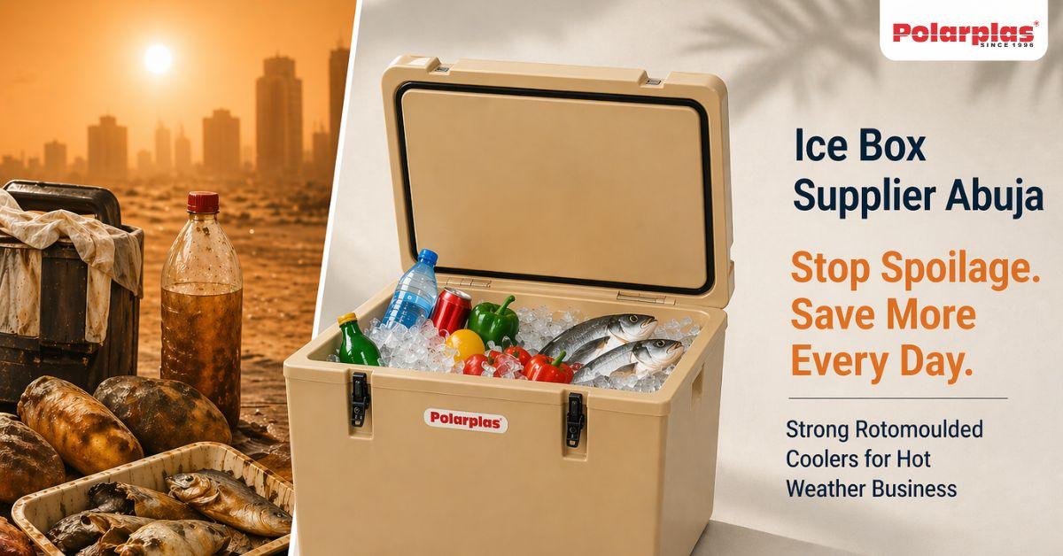 Ice Box Supplier Abuja