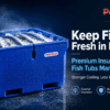 insulated fish tubs in Manama