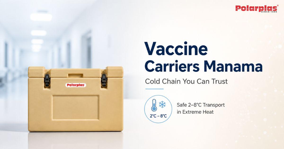 Vaccine Carriers Manama