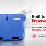 Insulated Containers for Buenos Aires