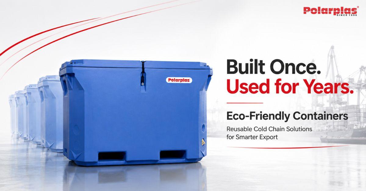 Eco-Friendly Containers