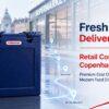 Retail Containers Copenhagen