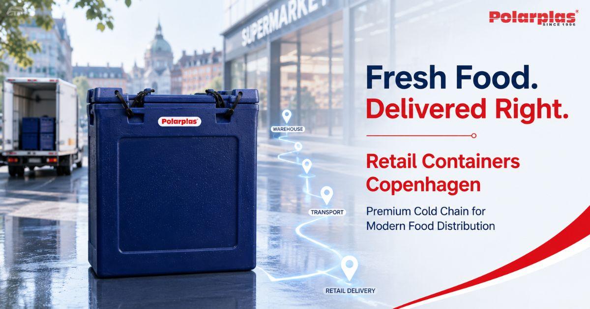 Retail Containers Copenhagen