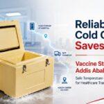 Vaccine Storage Addis Ababa