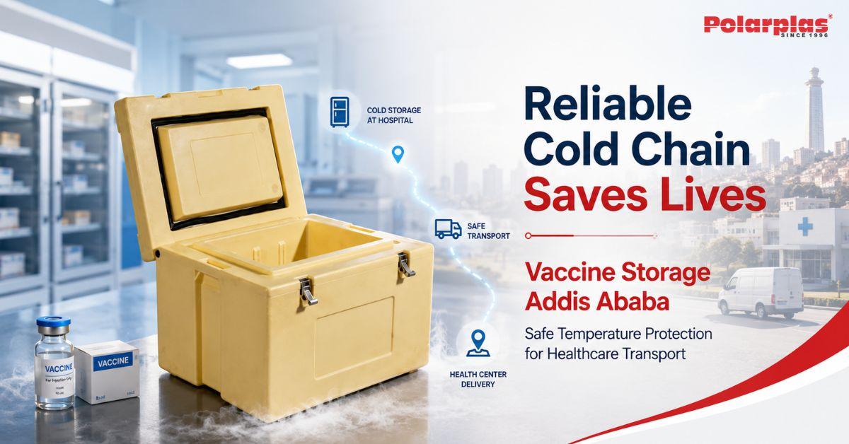 Vaccine Storage Addis Ababa
