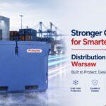 Distribution Containers Warsaw