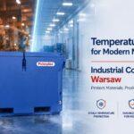 Industrial Containers Warsaw