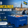 Insulated Fish Container Supplier in Sweden