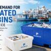 Growing Demand for Insulated Fish Bins in Greece – Premium Cold Chain Seafood Storage Solutions by PolarPlas