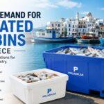 Growing Demand for Insulated Fish Bins in Greece – Premium Cold Chain Seafood Storage Solutions by PolarPlas