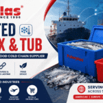 Insulated Fish Box & Tub Exporter Global Seafood Cold Chain Supplier Since 1996 Polarplas