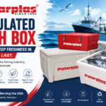 Insulated Fish Box in USA