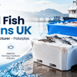Insulated Fish Tubs & Bins UK