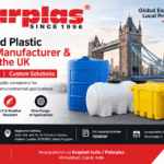 Rotomolded Plastic Container Manufacturer & Supplier in the UK | Polarplas